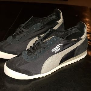 puma roma slim nylon